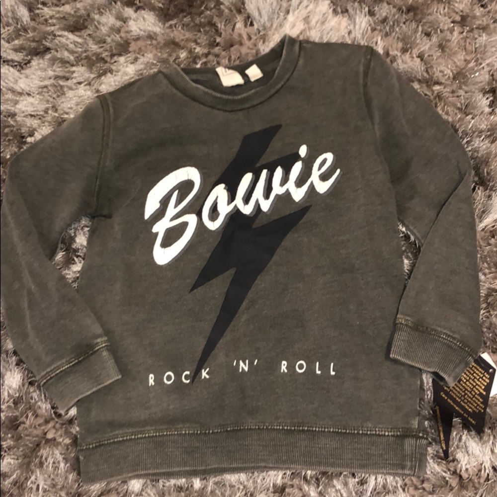 Kids sweatshirt by JUNK FOOD